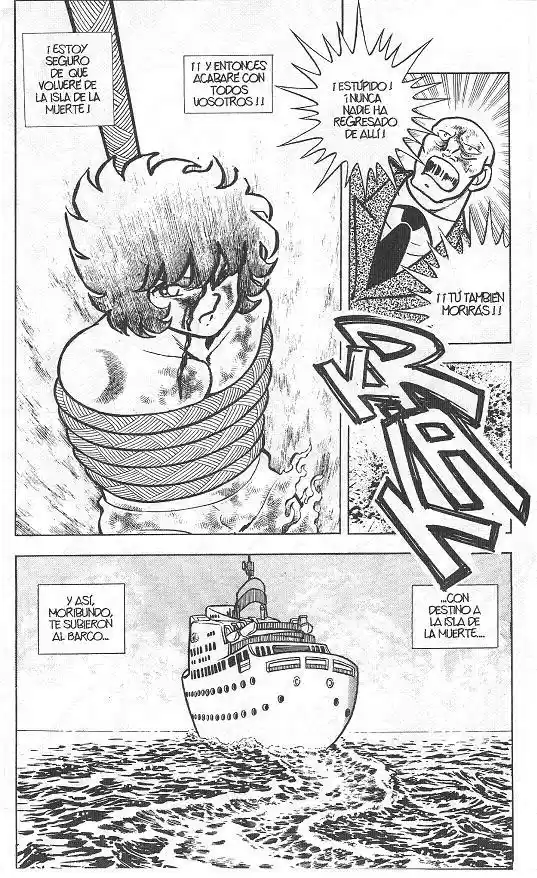 Saint Seiya capítulo 25 página 18