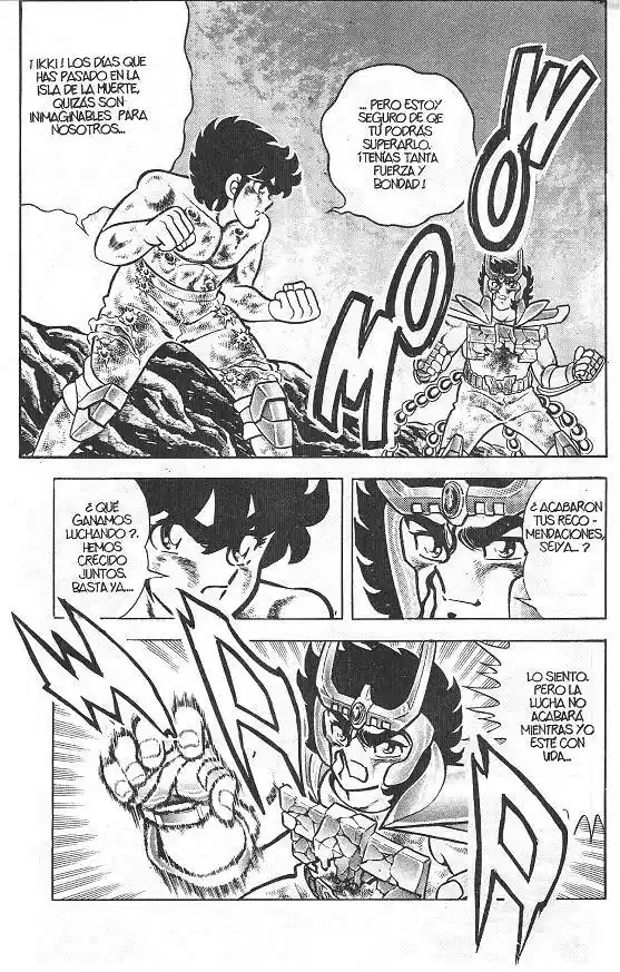 Saint Seiya capítulo 25 página 19
