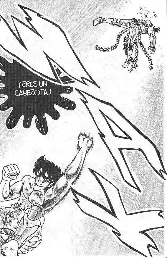 Saint Seiya capítulo 25 página 20