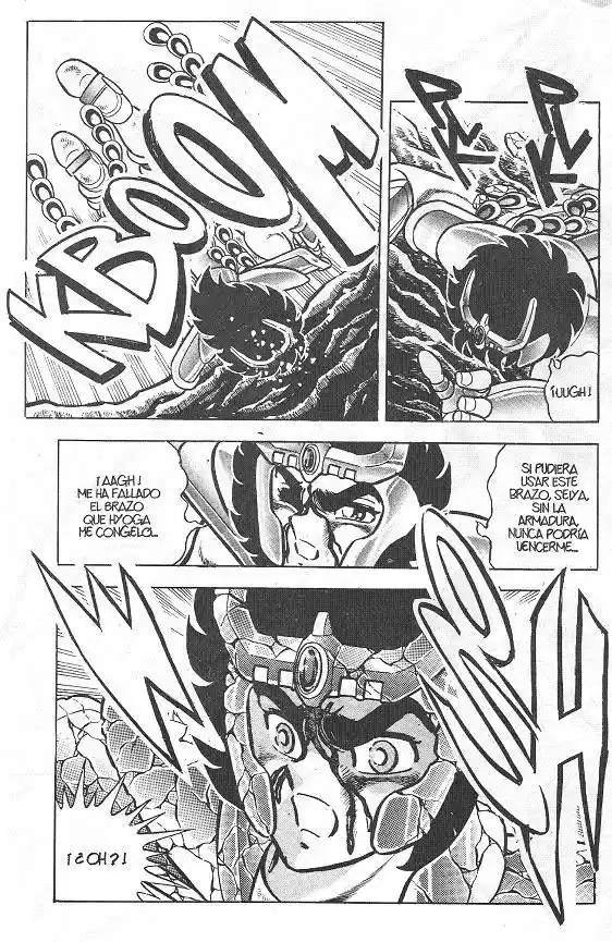 Saint Seiya capítulo 25 página 21