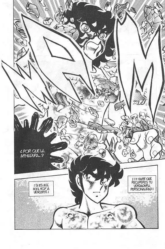 Saint Seiya capítulo 25 página 22