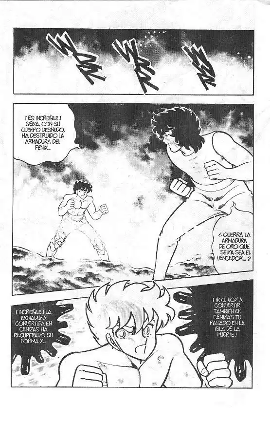 Saint Seiya capítulo 25 página 23
