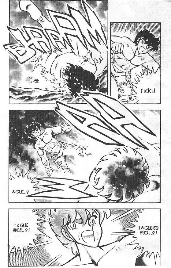 Saint Seiya capítulo 25 página 25