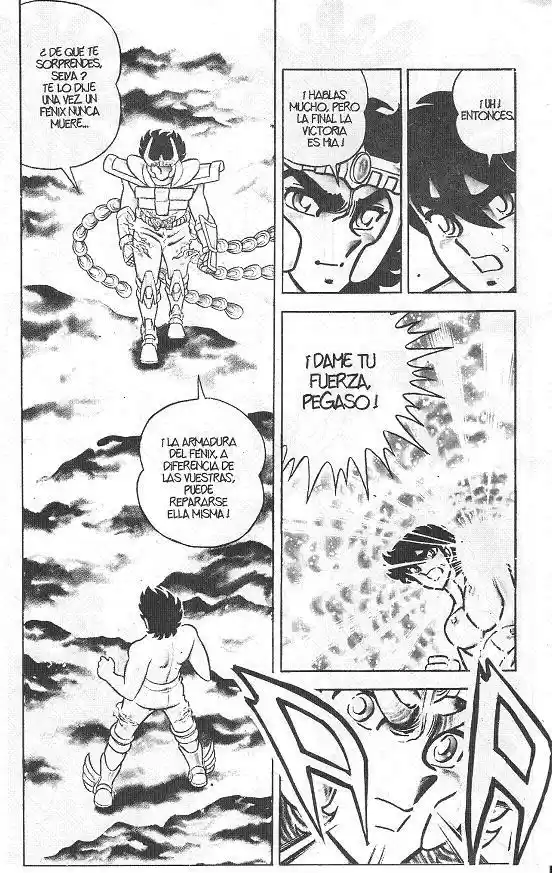 Saint Seiya capítulo 25 página 27