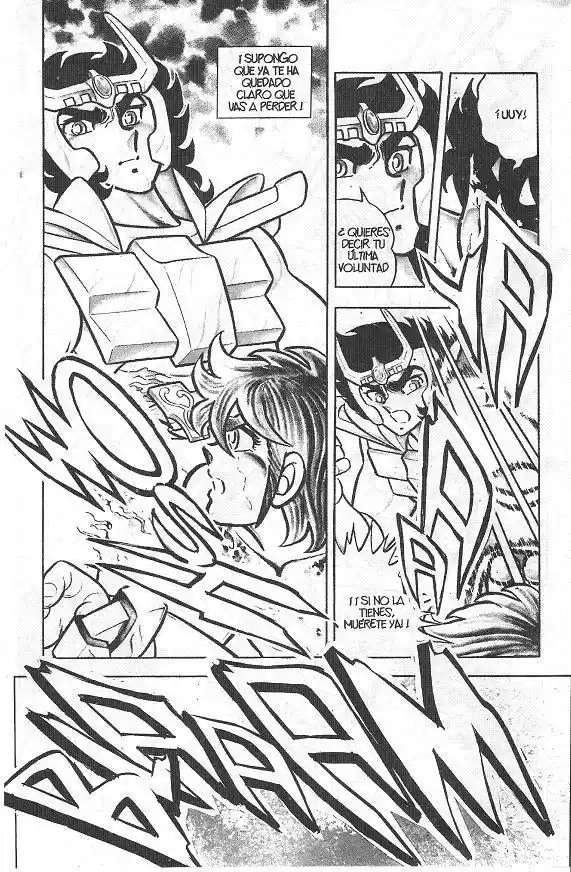 Saint Seiya capítulo 25 página 29