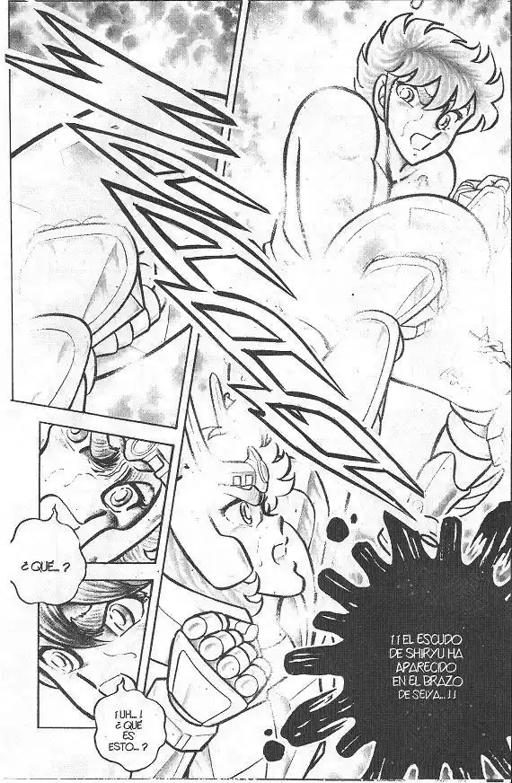 Saint Seiya capítulo 25 página 30