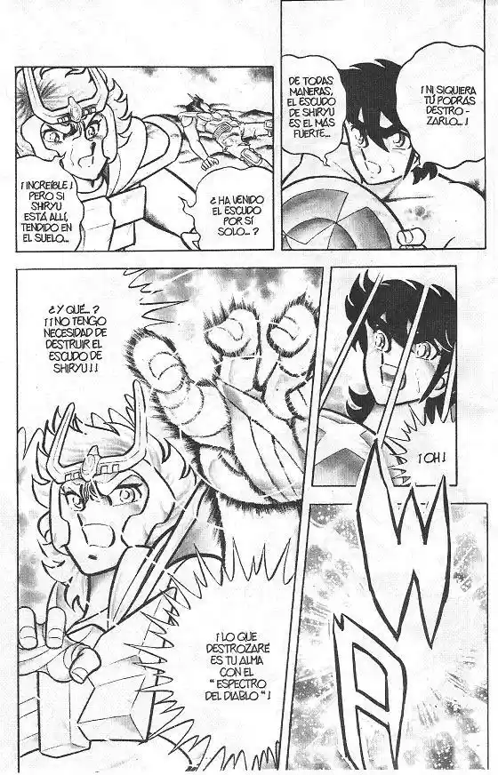 Saint Seiya capítulo 25 página 31