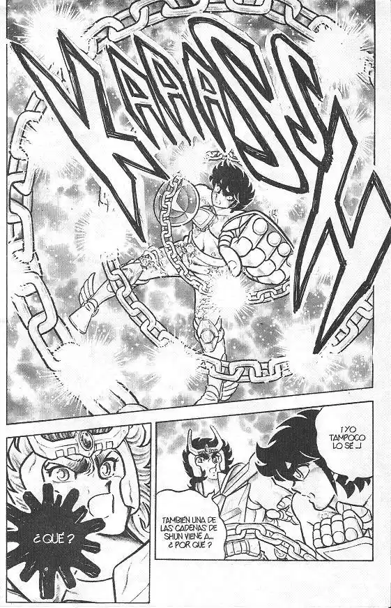 Saint Seiya capítulo 25 página 32