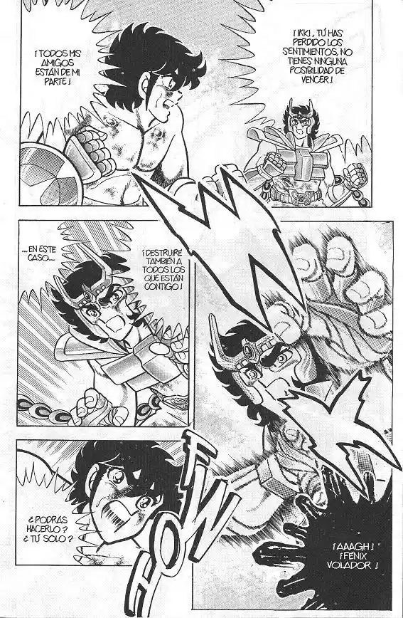 Saint Seiya capítulo 26 página 5