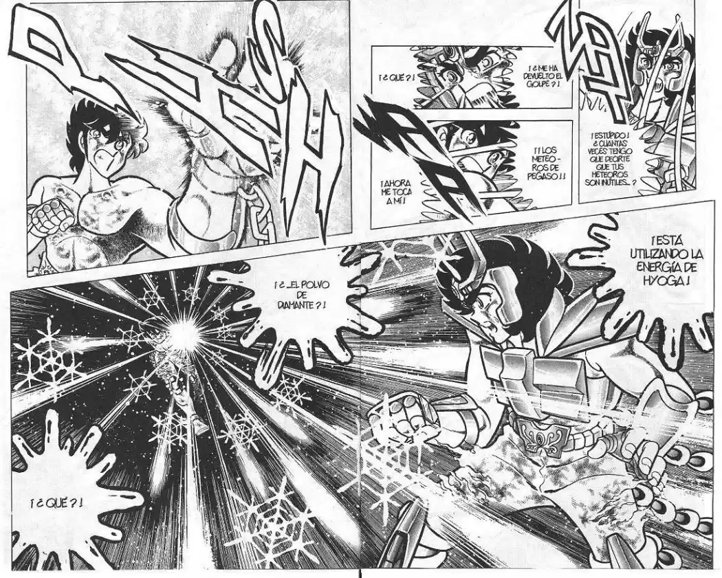 Saint Seiya capítulo 26 página 6