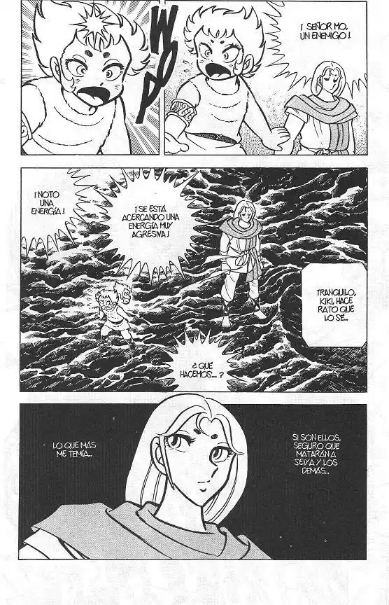Saint Seiya capítulo 26 página 11