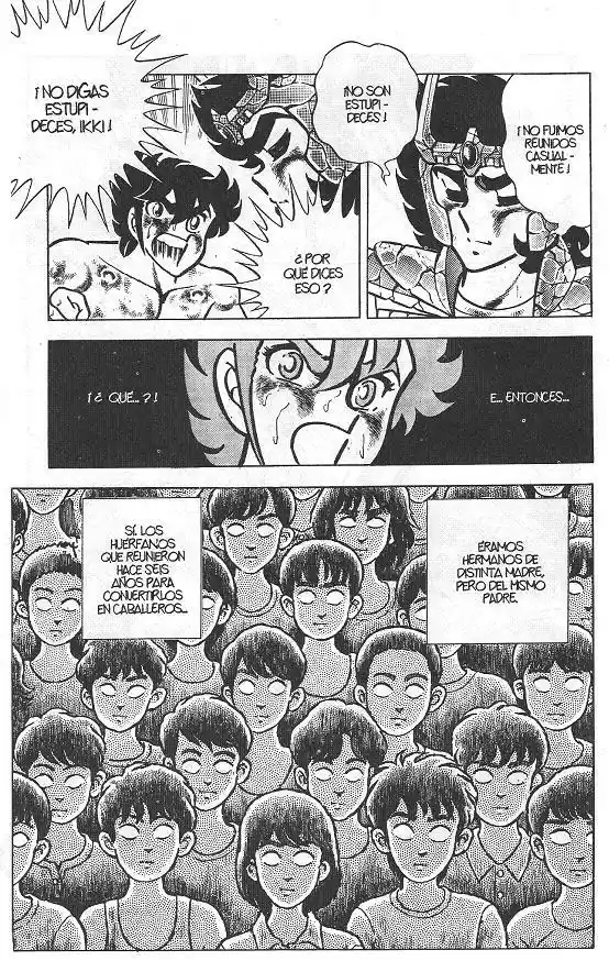 Saint Seiya capítulo 26 página 14