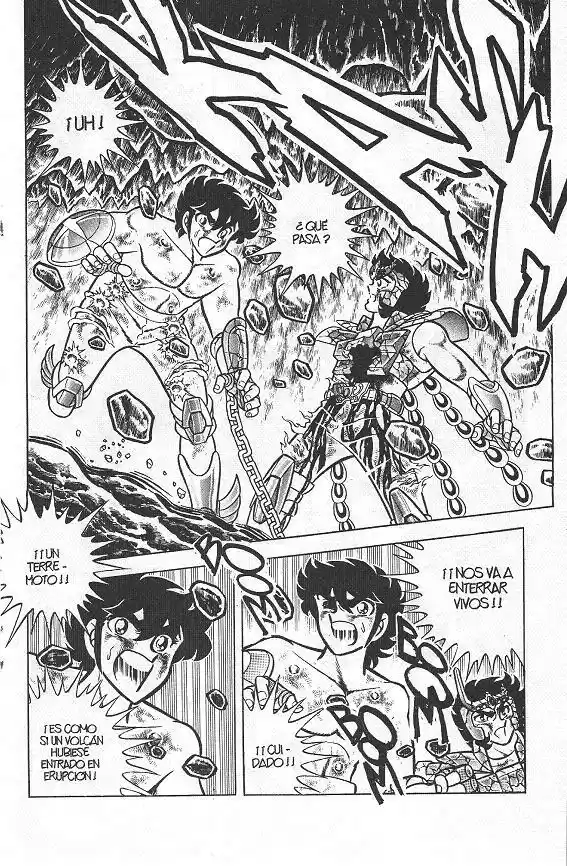 Saint Seiya capítulo 26 página 17
