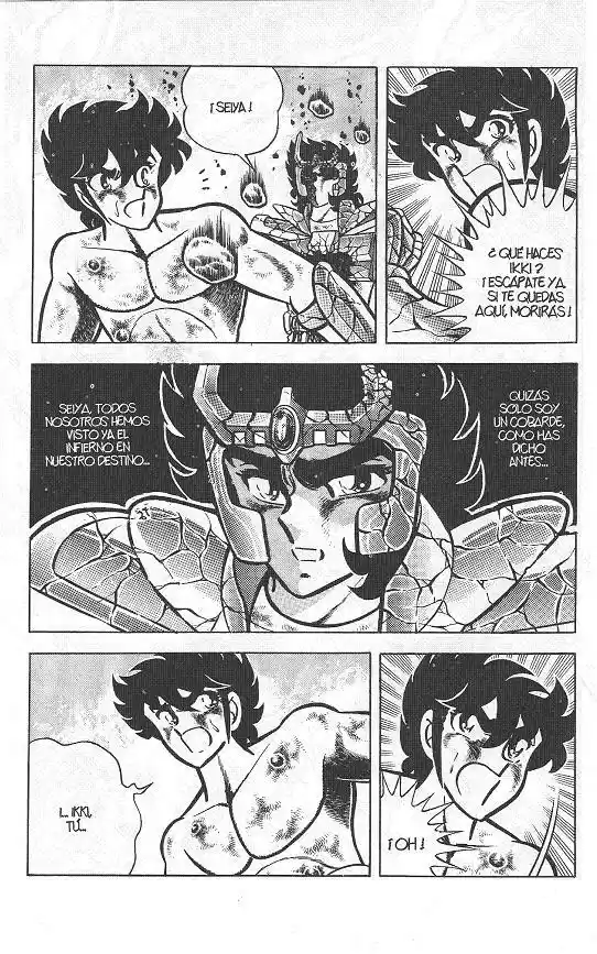 Saint Seiya capítulo 26 página 18