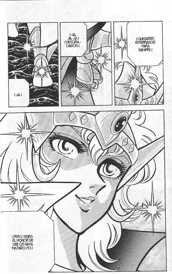 Saint Seiya capítulo 26 página 20