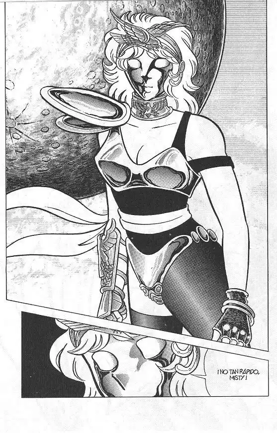 Saint Seiya capítulo 26 página 22