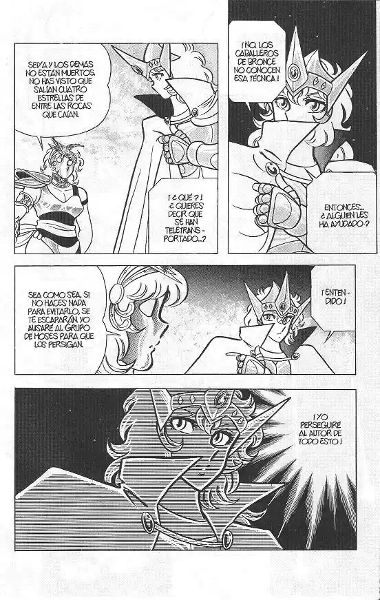 Saint Seiya capítulo 26 página 23