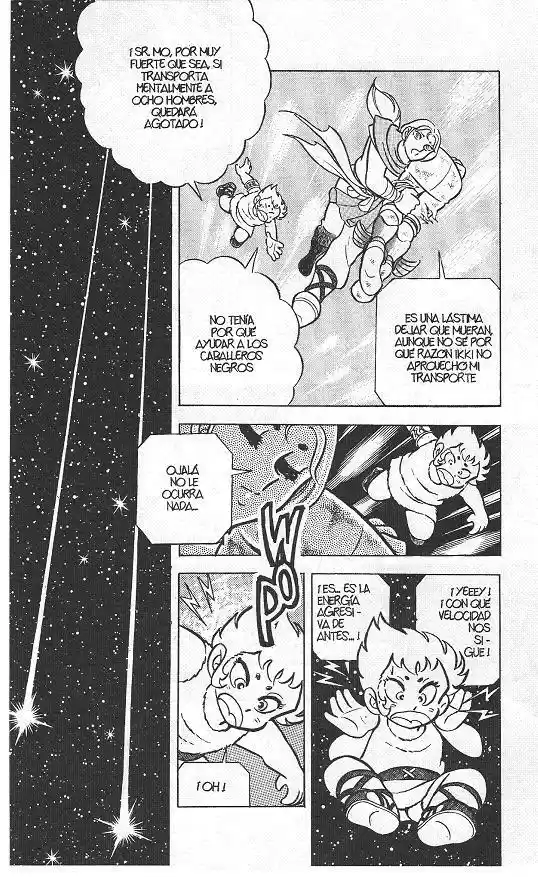 Saint Seiya capítulo 26 página 24