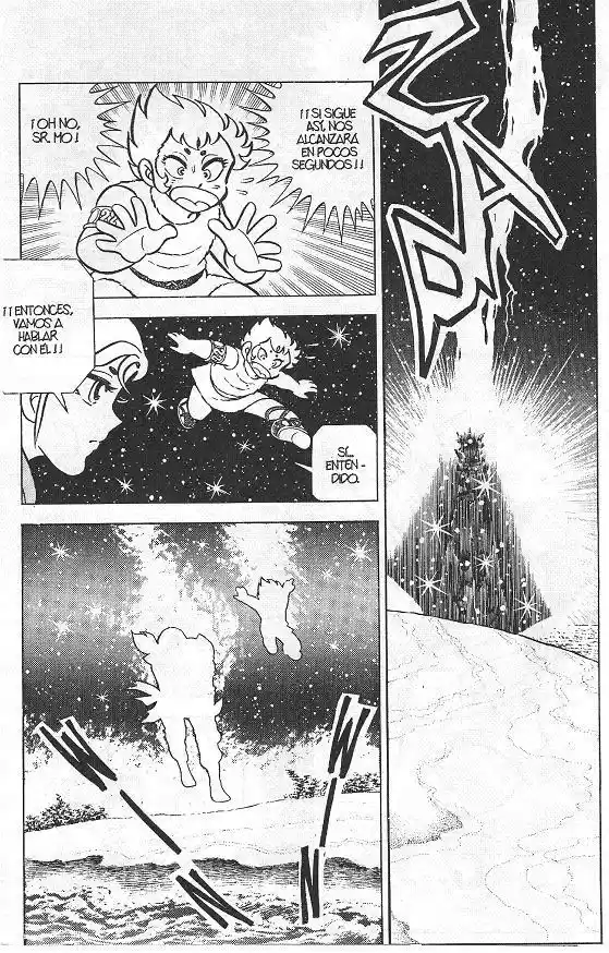 Saint Seiya capítulo 26 página 25