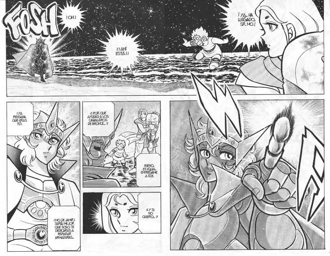 Saint Seiya capítulo 26 página 26