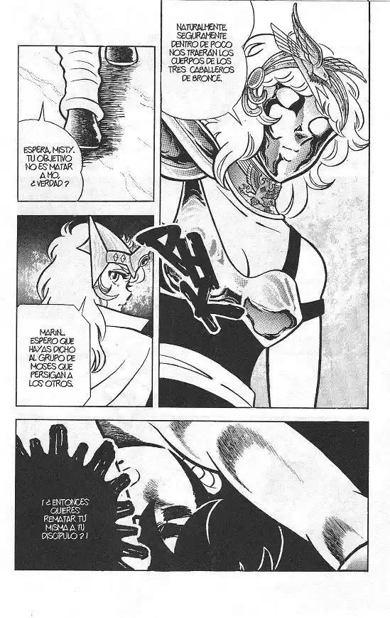 Saint Seiya capítulo 26 página 28