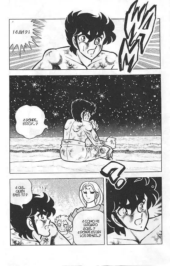 Saint Seiya capítulo 26 página 29
