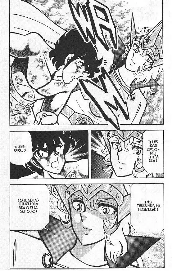 Saint Seiya capítulo 27 página 4