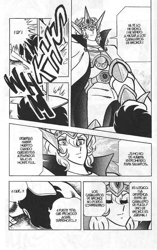 Saint Seiya capítulo 27 página 6