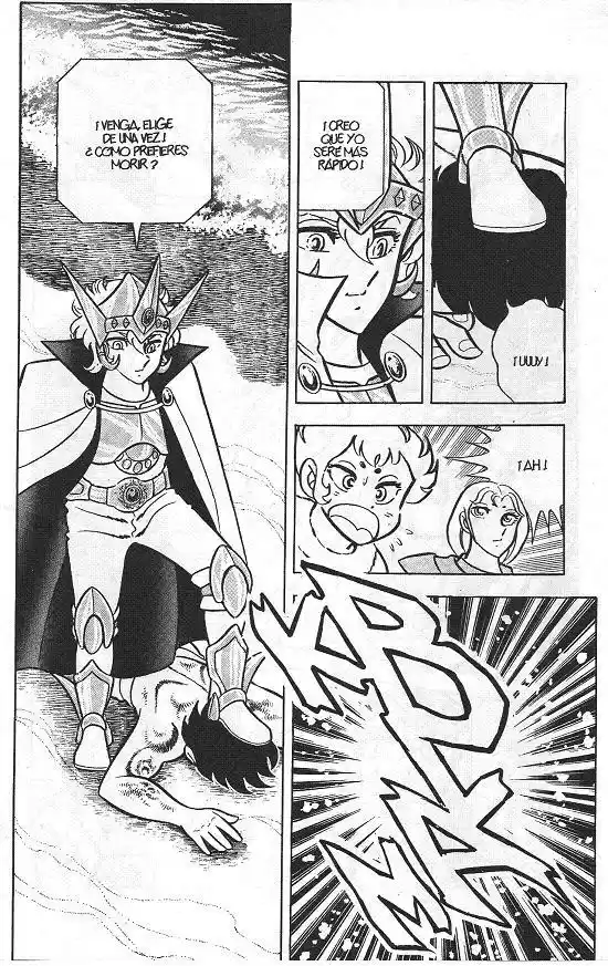 Saint Seiya capítulo 27 página 7