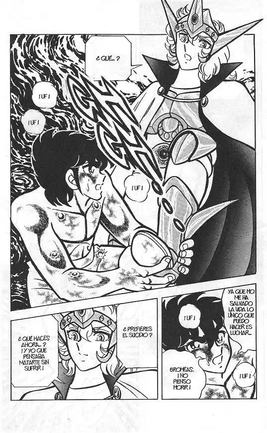 Saint Seiya capítulo 27 página 8