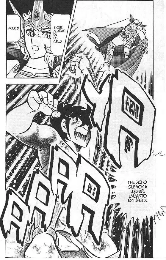 Saint Seiya capítulo 27 página 9