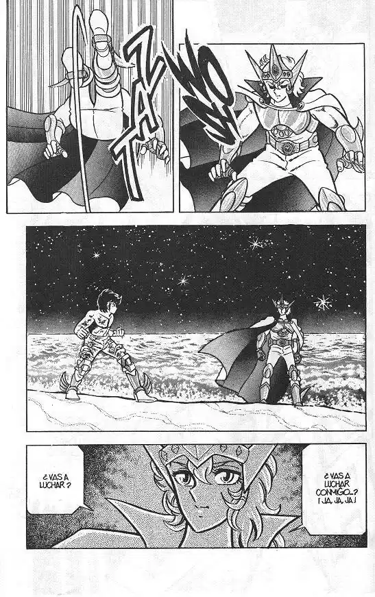 Saint Seiya capítulo 27 página 10