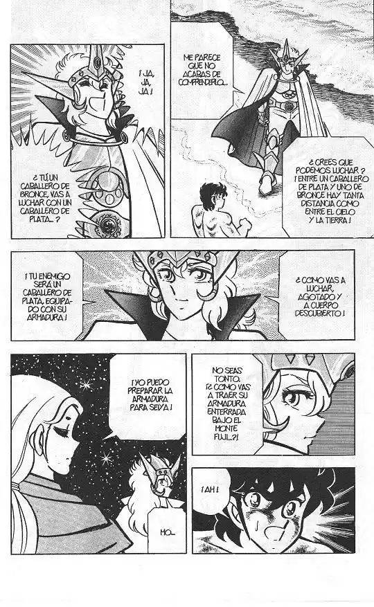 Saint Seiya capítulo 27 página 11
