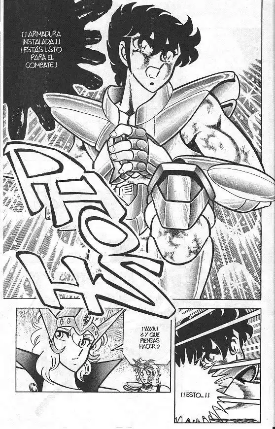 Saint Seiya capítulo 27 página 14