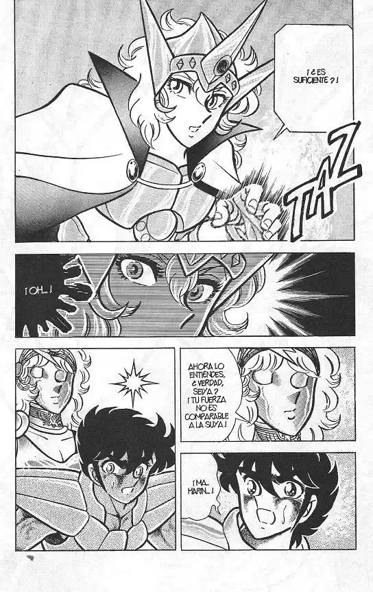 Saint Seiya capítulo 27 página 17