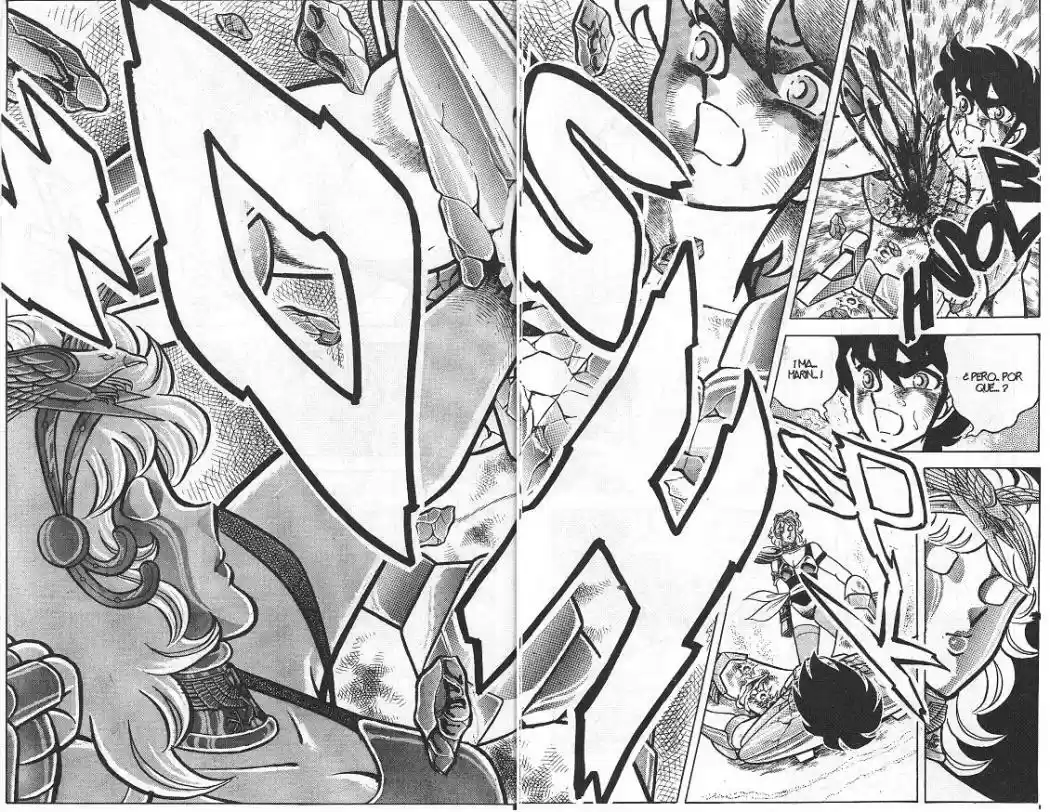 Saint Seiya capítulo 27 página 18