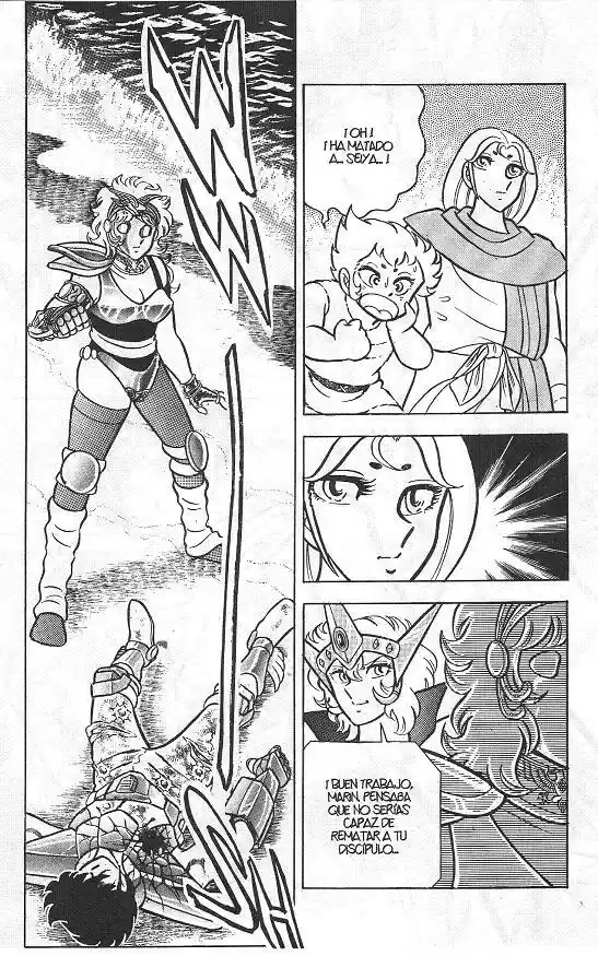 Saint Seiya capítulo 27 página 19