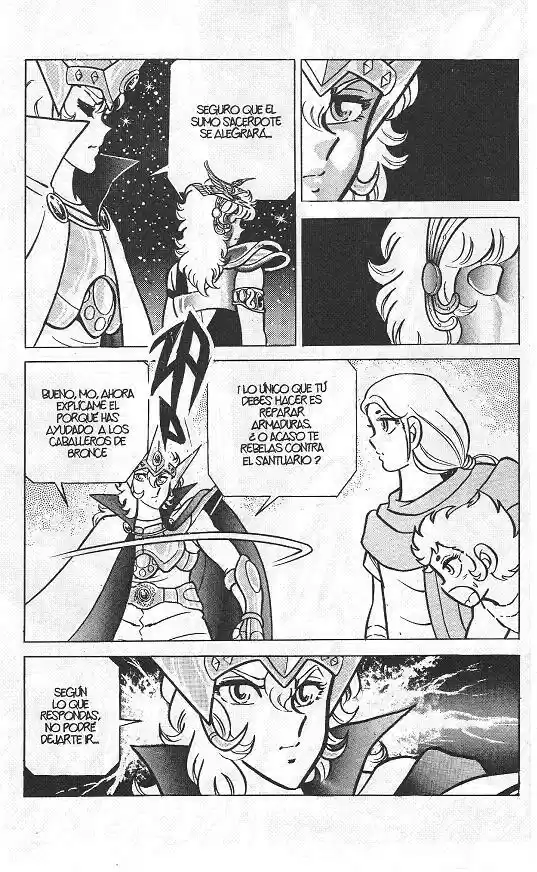 Saint Seiya capítulo 27 página 20