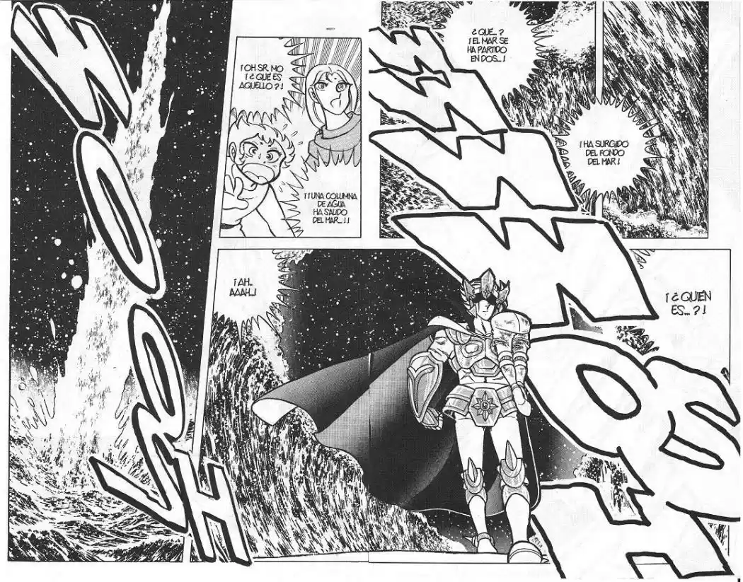 Saint Seiya capítulo 27 página 21