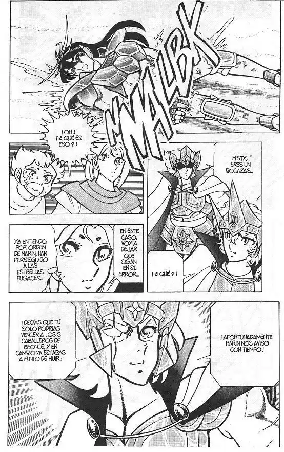 Saint Seiya capítulo 27 página 22