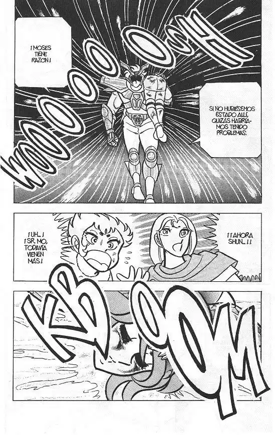 Saint Seiya capítulo 27 página 23