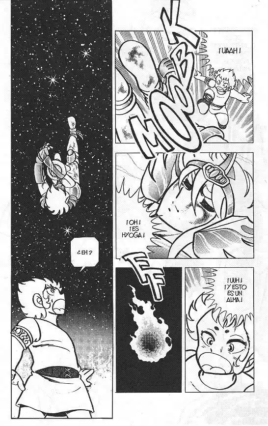 Saint Seiya capítulo 27 página 25