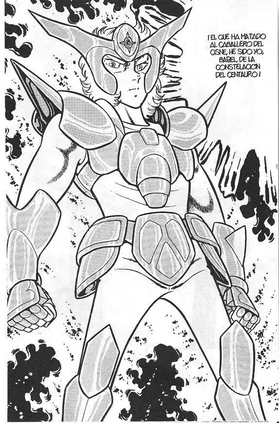 Saint Seiya capítulo 27 página 26