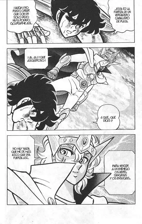 Saint Seiya capítulo 28 página 8