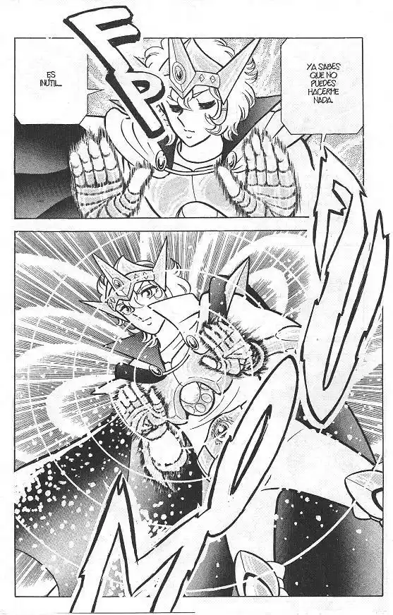 Saint Seiya capítulo 28 página 10