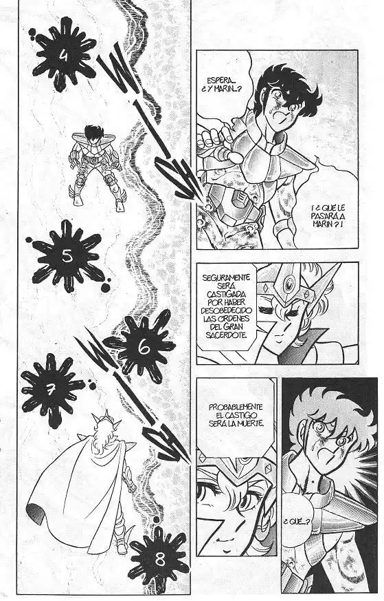 Saint Seiya capítulo 28 página 12