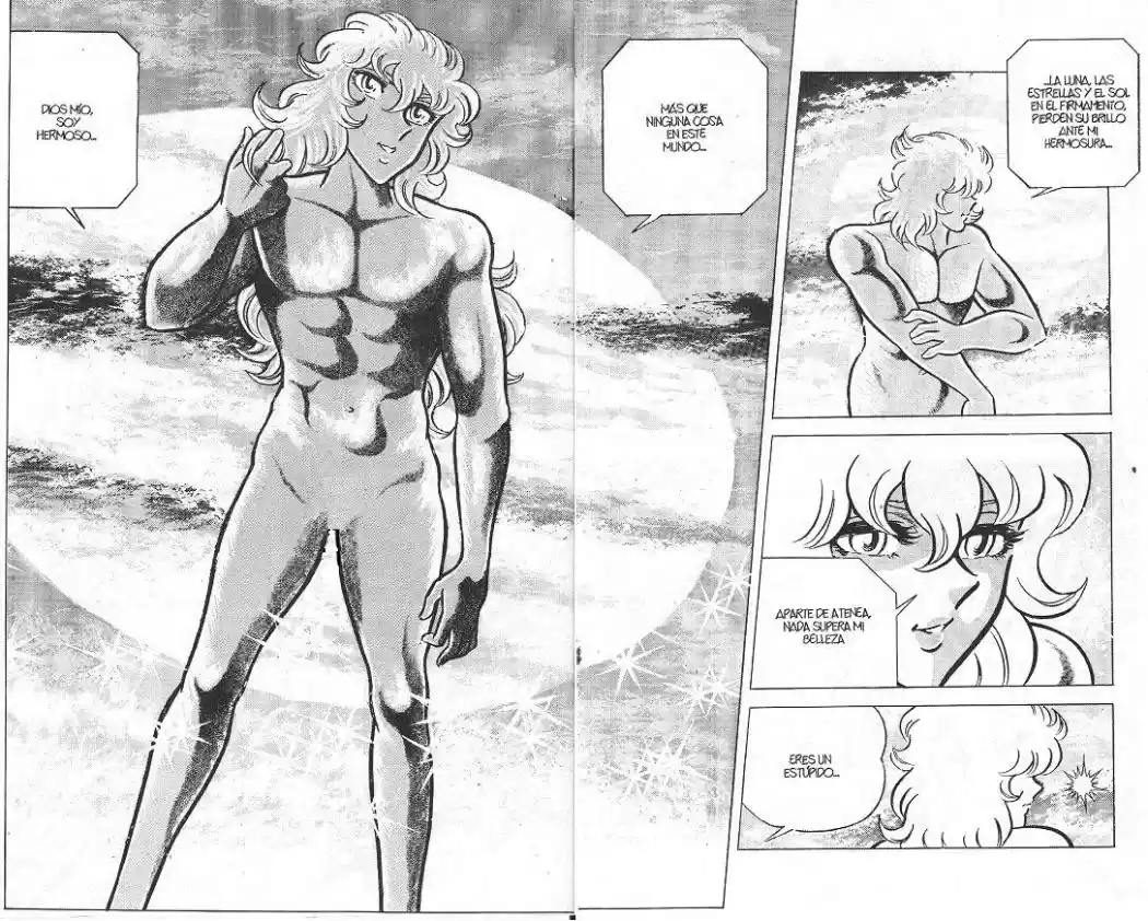 Saint Seiya capítulo 28 página 16