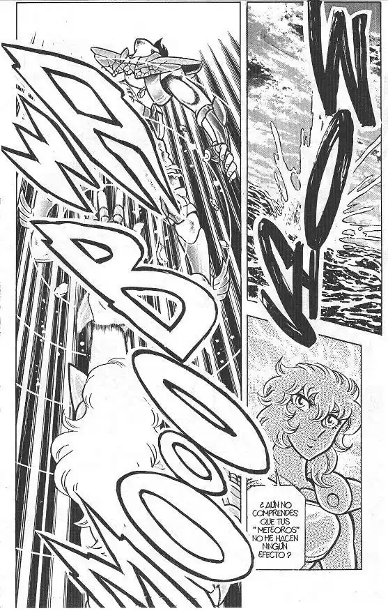 Saint Seiya capítulo 28 página 20