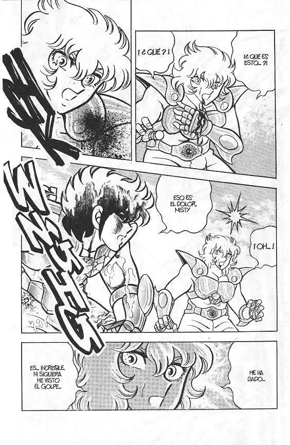 Saint Seiya capítulo 28 página 21