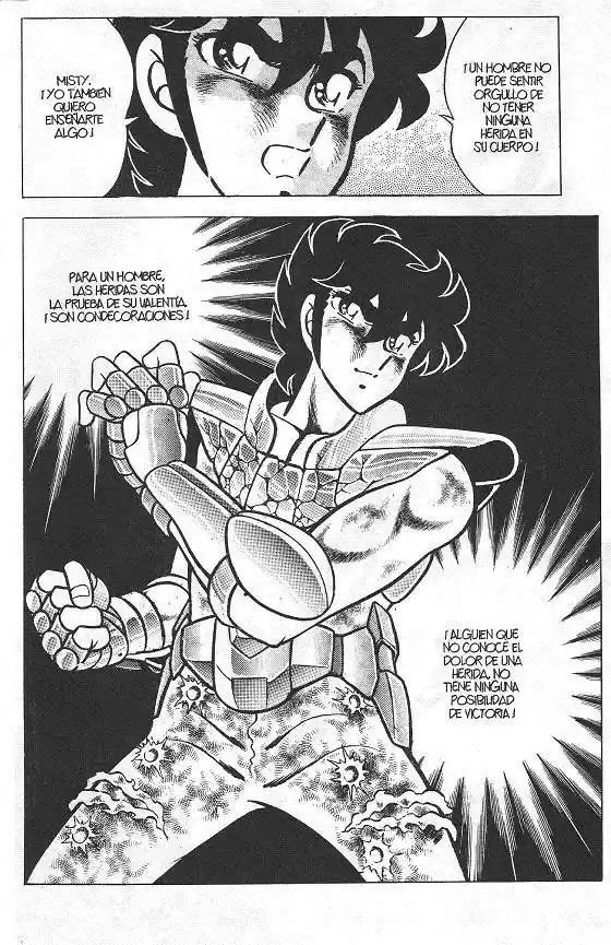 Saint Seiya capítulo 28 página 22
